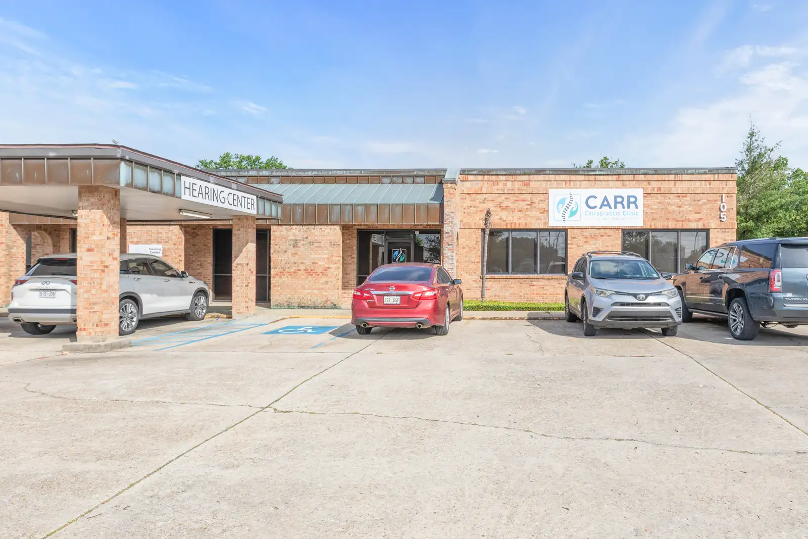 Professional Space - 105 Westmark Blvd