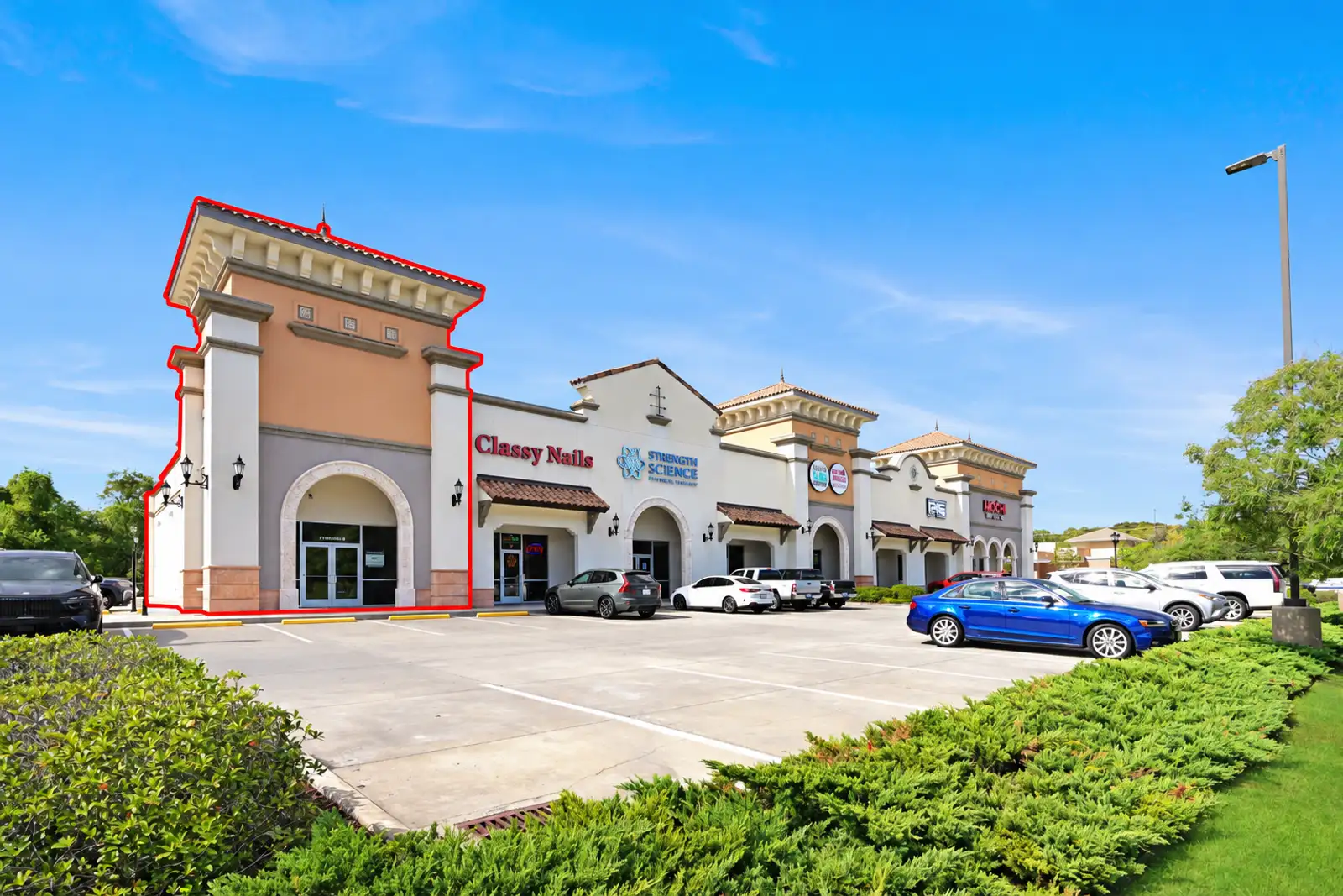 City Square Shopping Center
