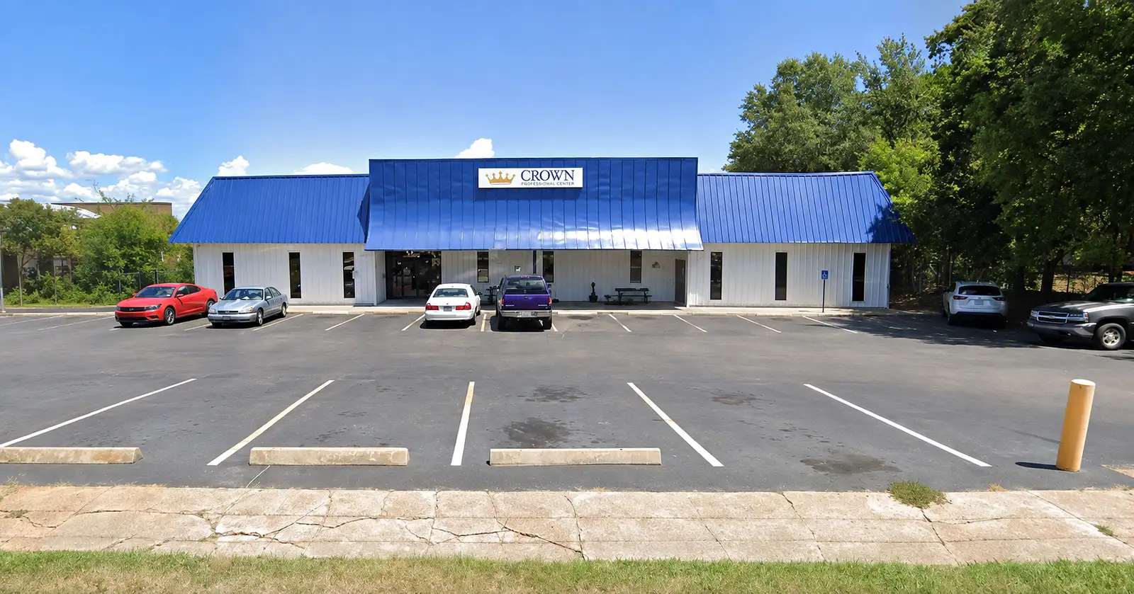 3305 Mansfield Rd
