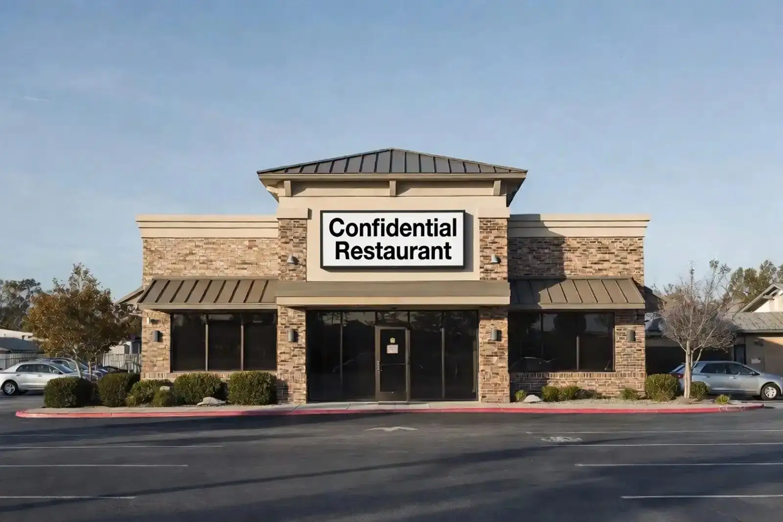 Confidential QSR