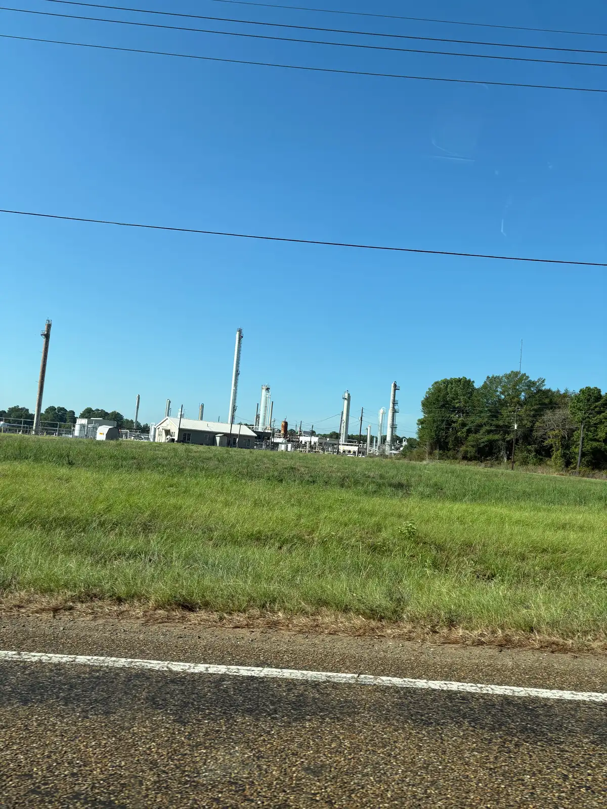3 Acres for Lease in Waskom with I-20 FRONTAGE image 5
