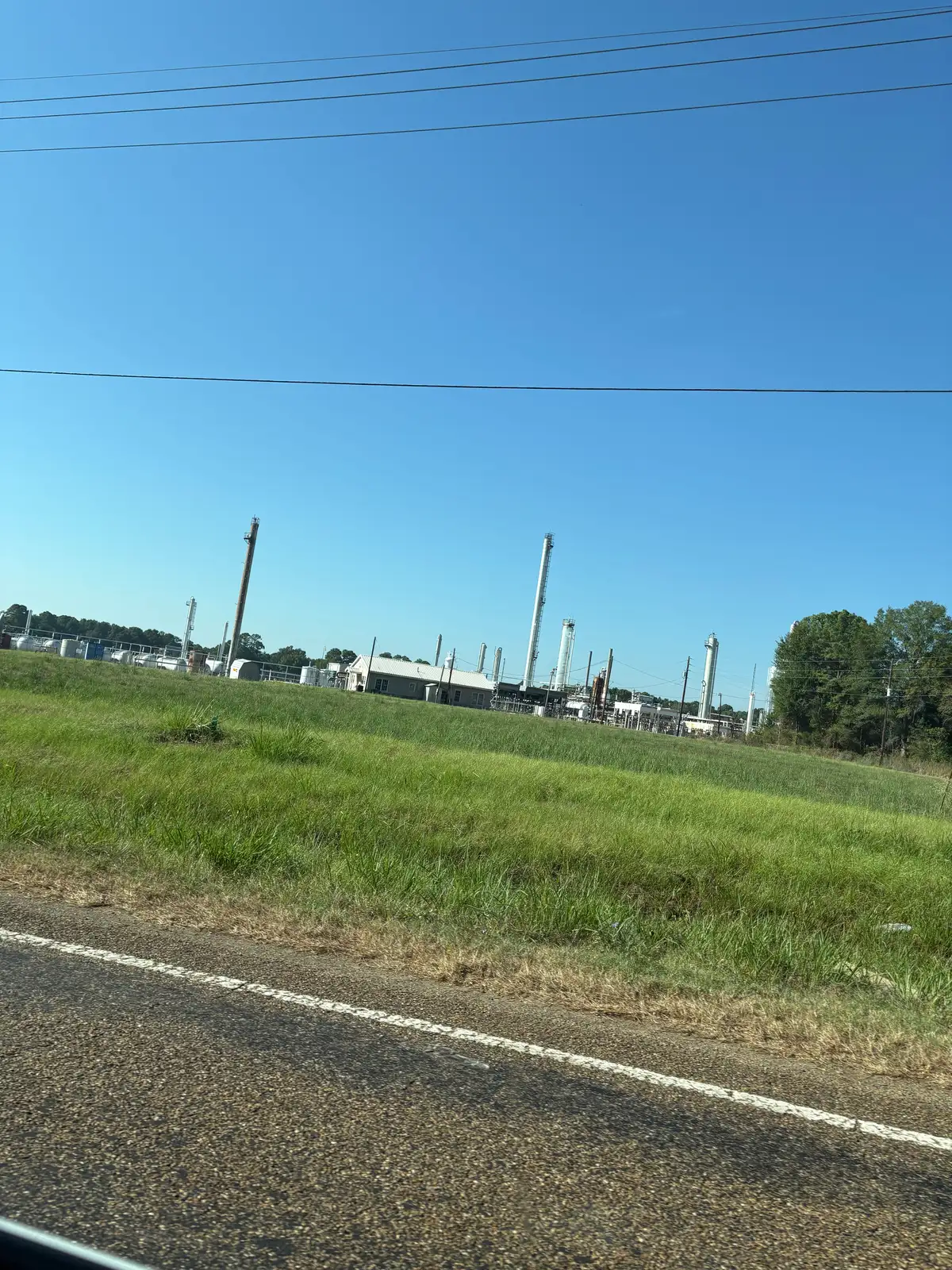 3 Acres for Lease in Waskom with I-20 FRONTAGE image 4