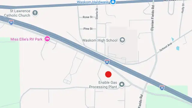 3 Acres for Lease in Waskom with I-20 FRONTAGE thumbnail 3
