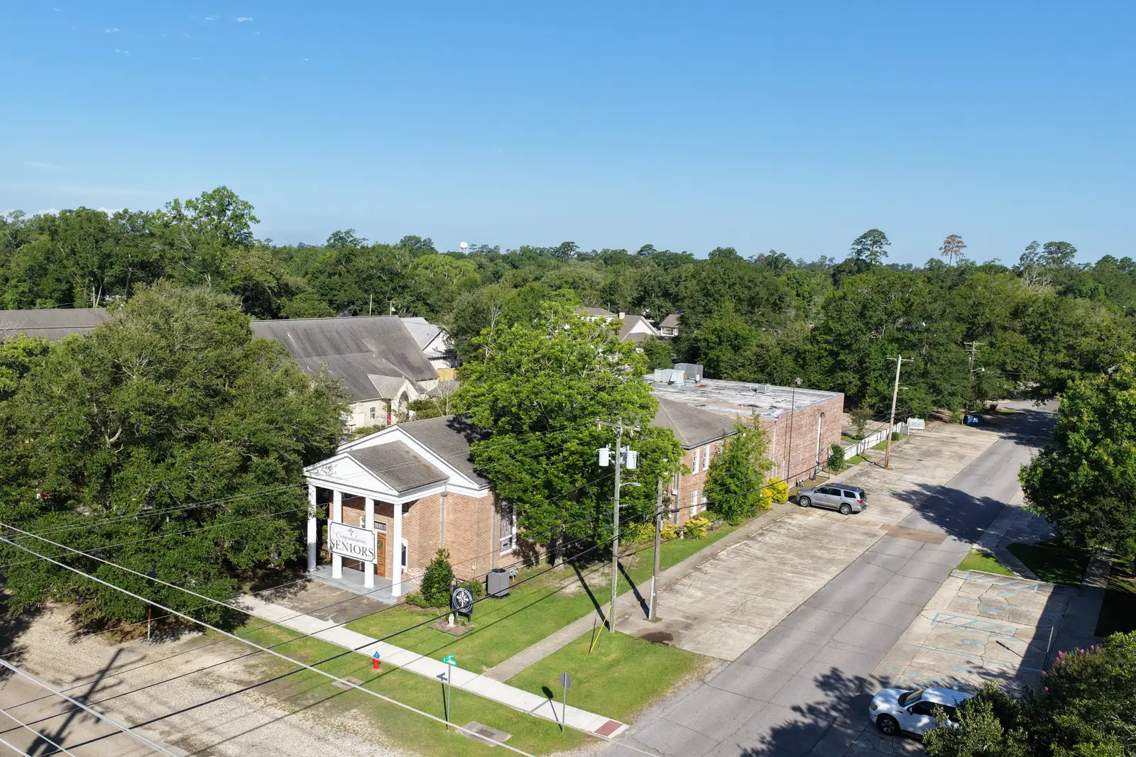 Downtown Covington Institutional Campus