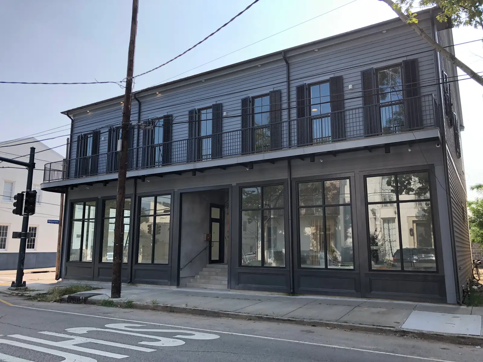Lower Garden District Office + Parking
