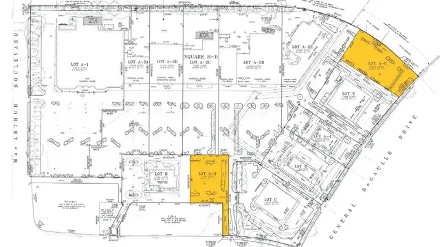 Outparcels Near Popular West Bank Retail Center thumbnail 2