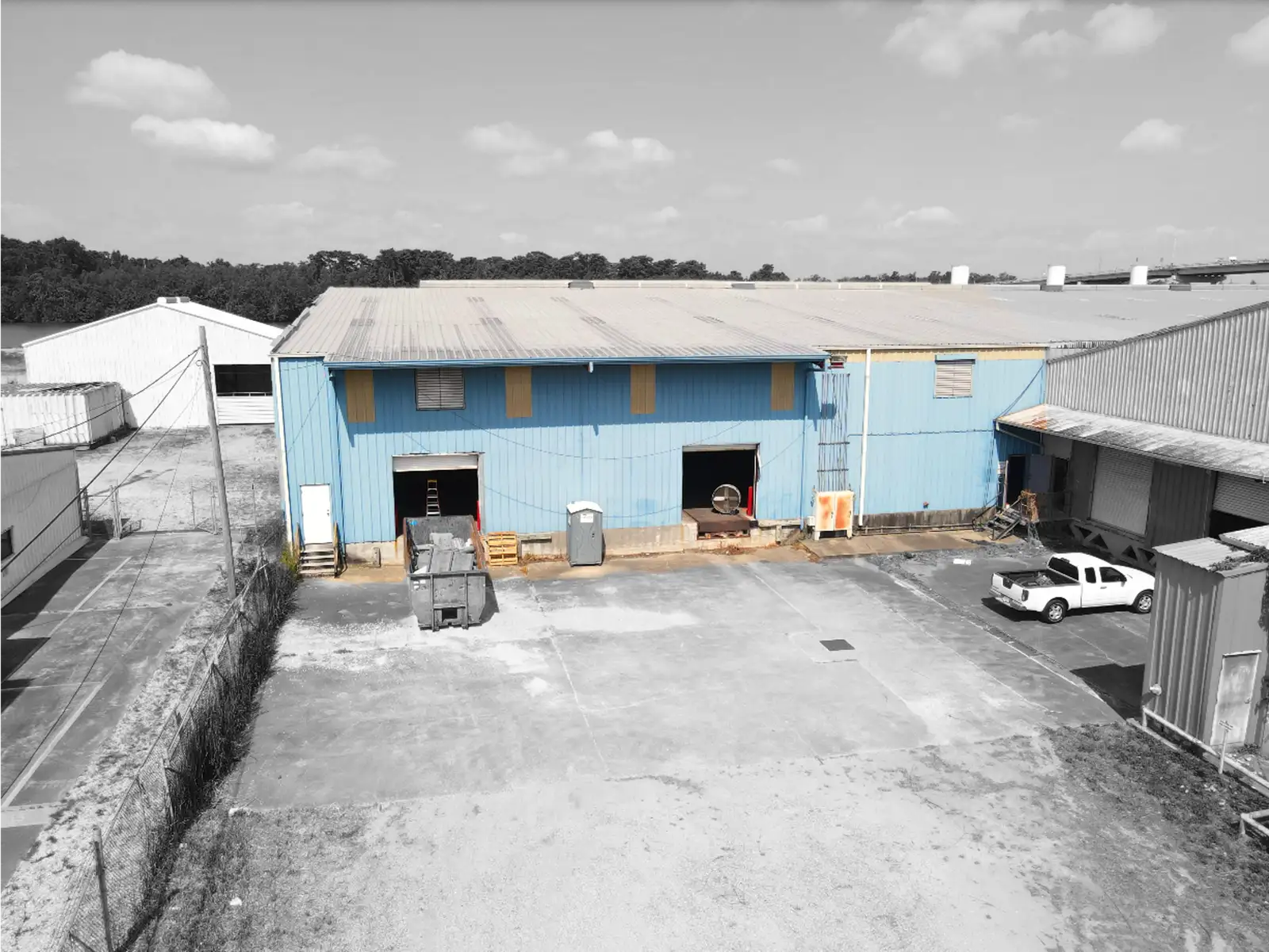 2800 Peters Road