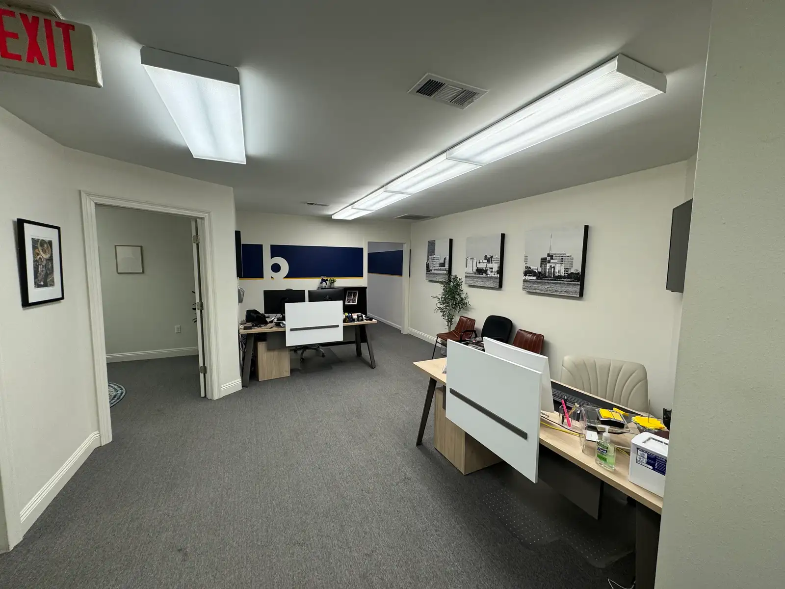 Commercial Office Space- Interline Plaza