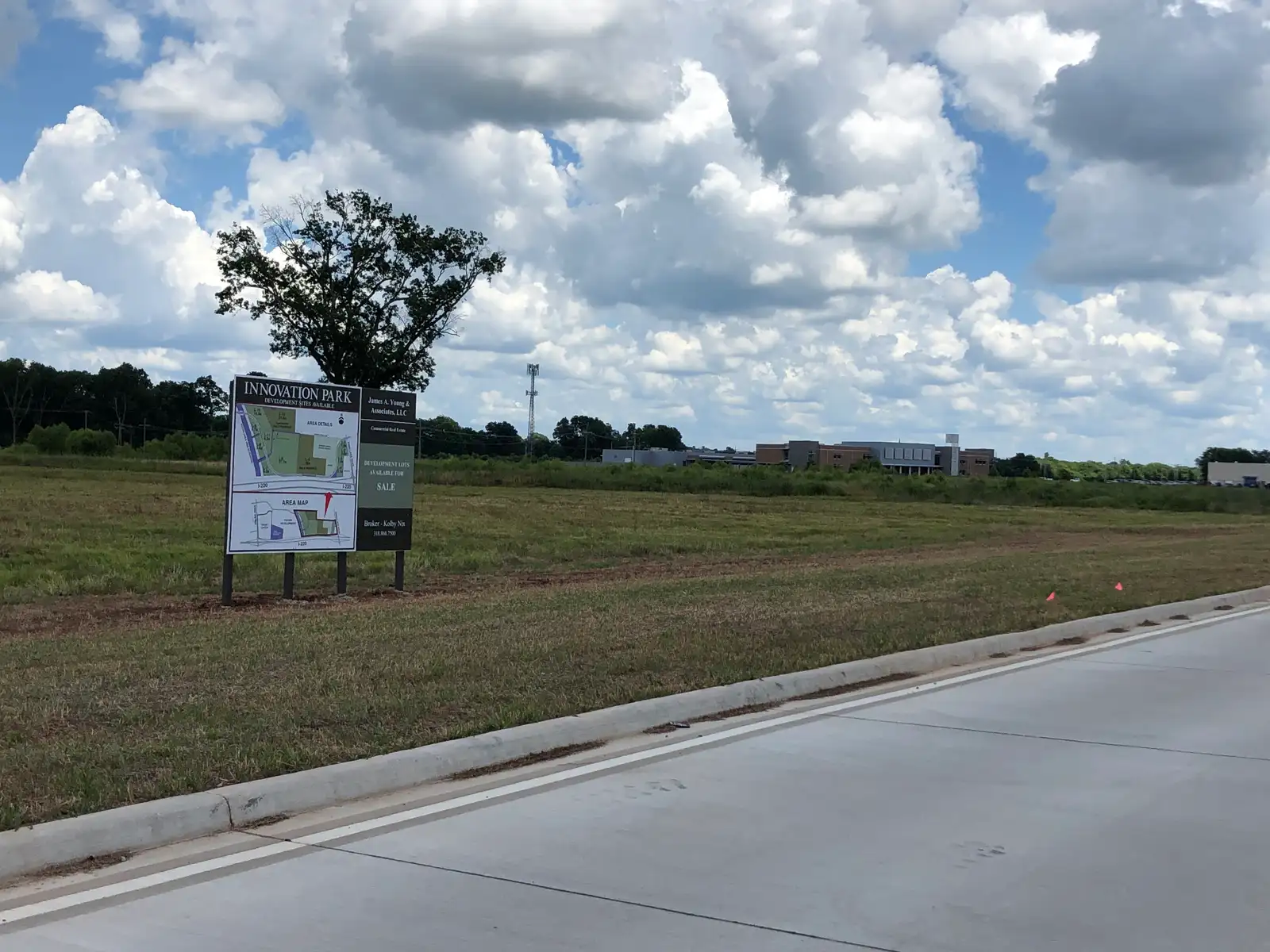 Innovation Park - Lot 6
