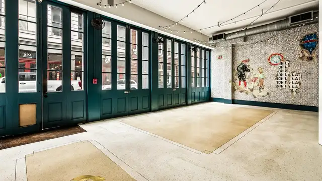 French Quarter Restaurant Space for Lease thumbnail 3