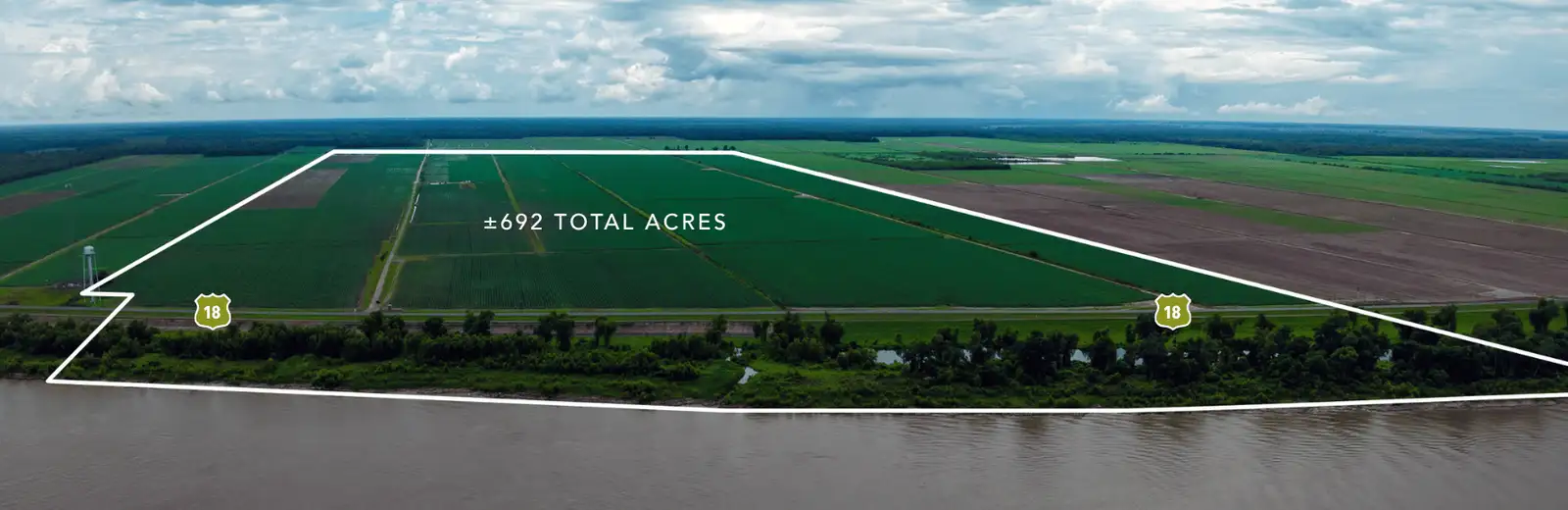 Mississippi River Industrial Development Opportunity