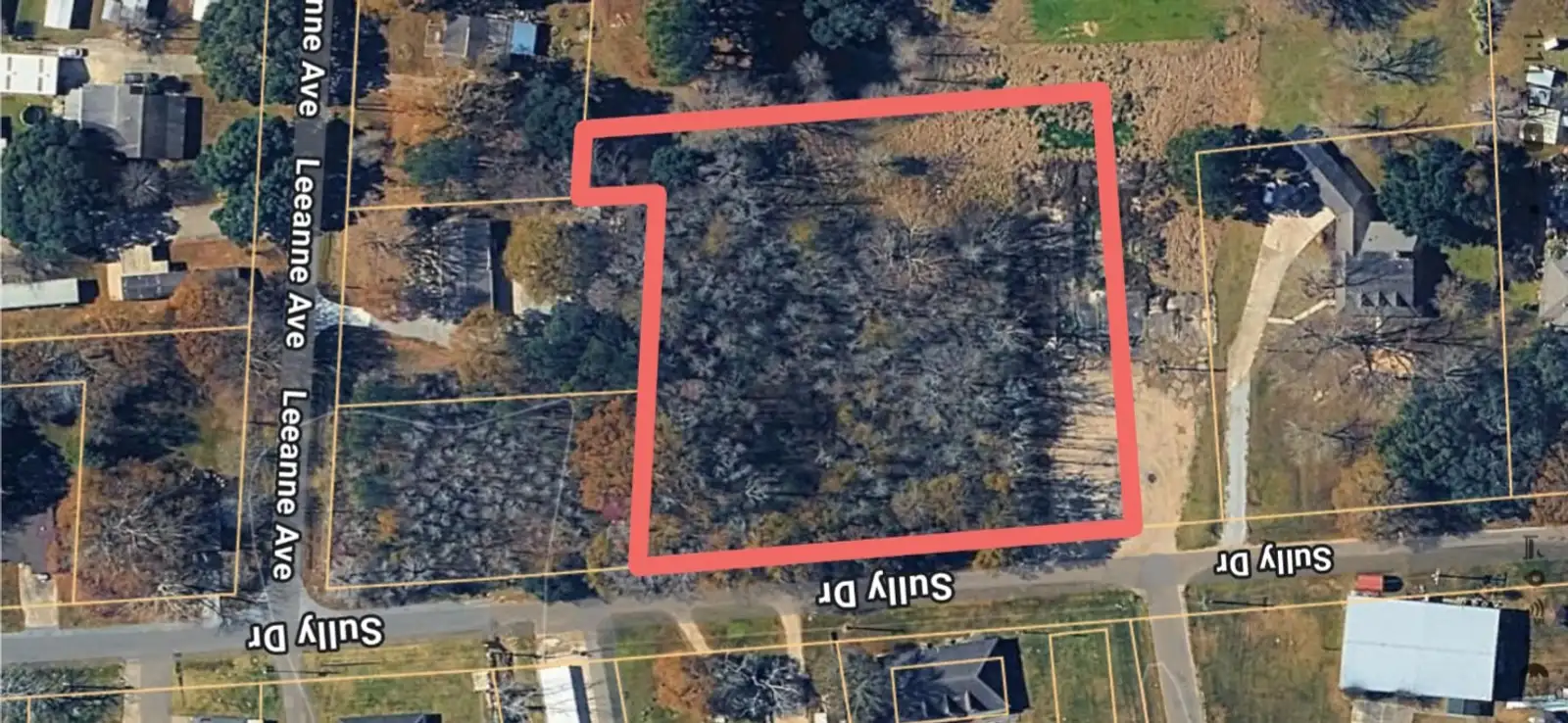 2.2 Acres - Sully Dr