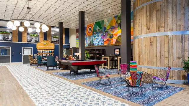 1028 CANAL ST - LEASEHOLD INTEREST FOR SALE (HI NEW ORLEANS HOSTEL) thumbnail 5