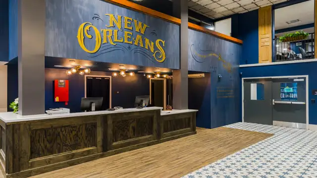 1028 CANAL ST - LEASEHOLD INTEREST FOR SALE (HI NEW ORLEANS HOSTEL) thumbnail 3