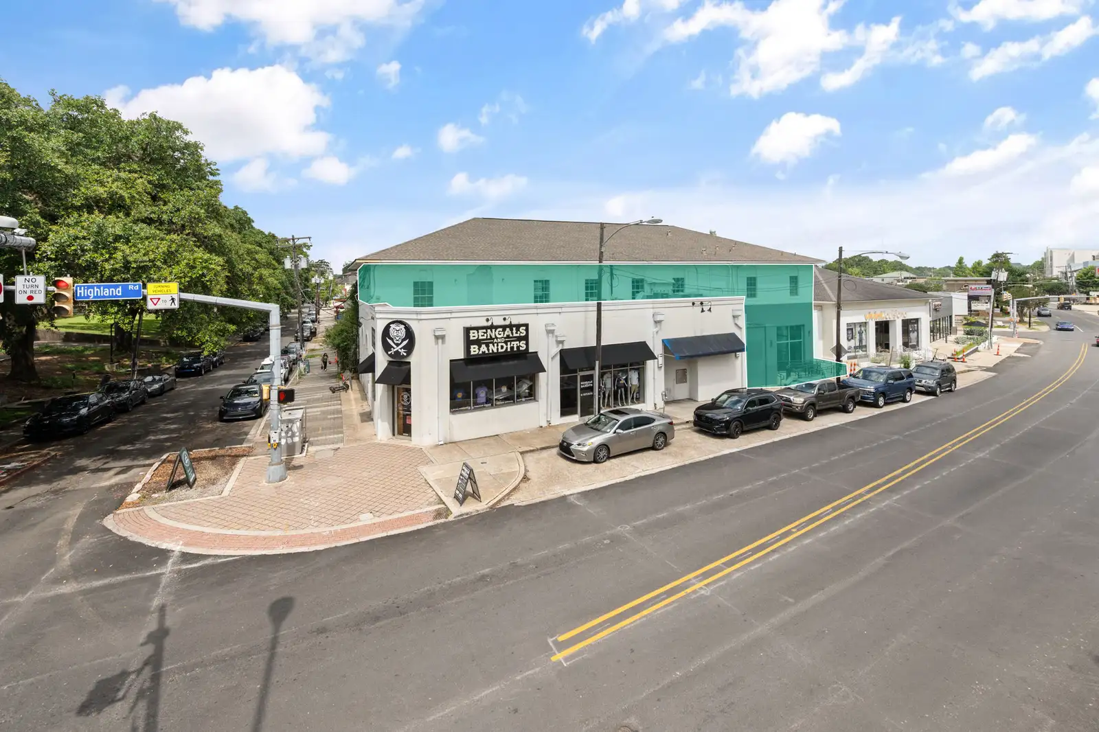 3340 Highland Rd