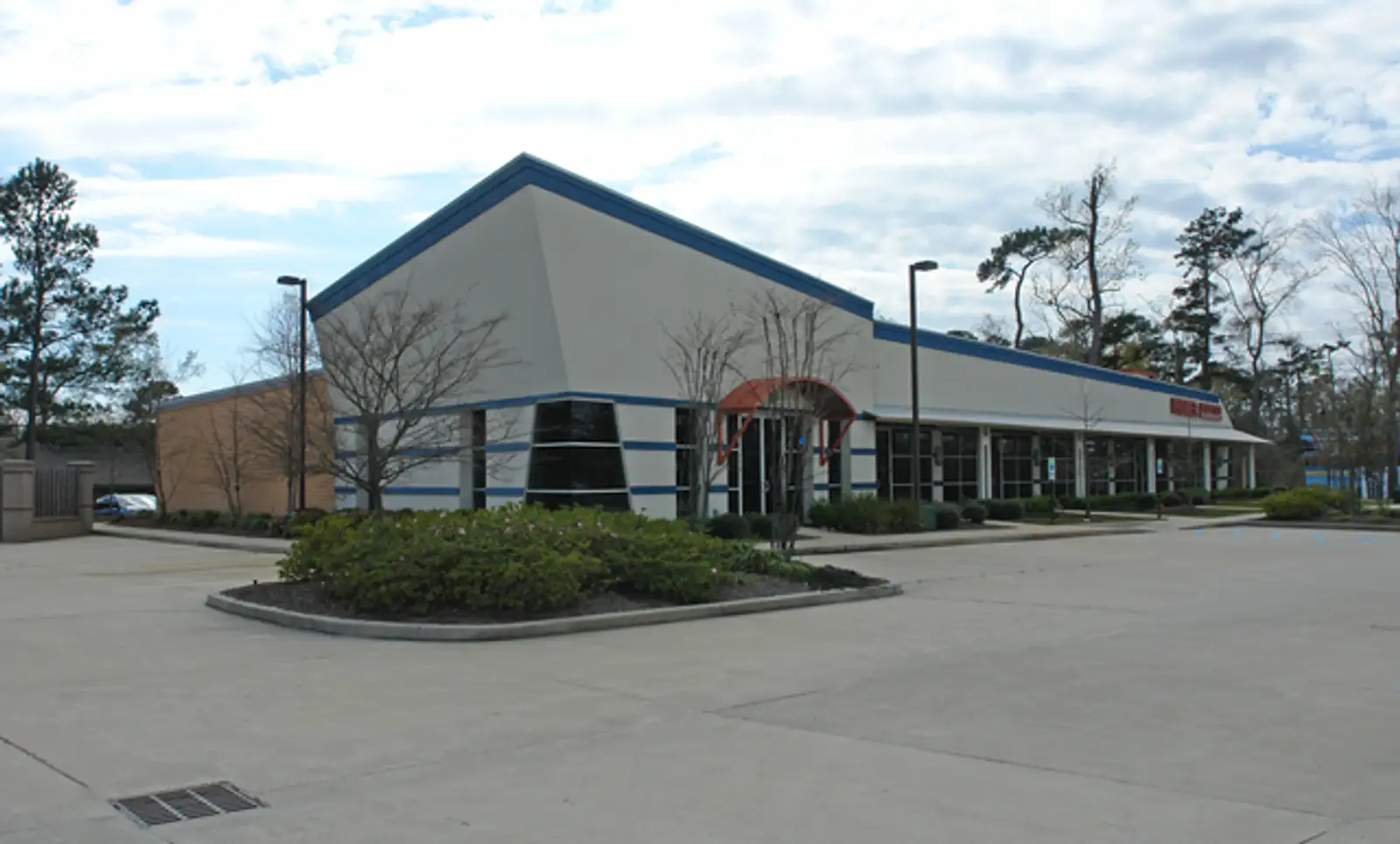 Professional Retail Spaces