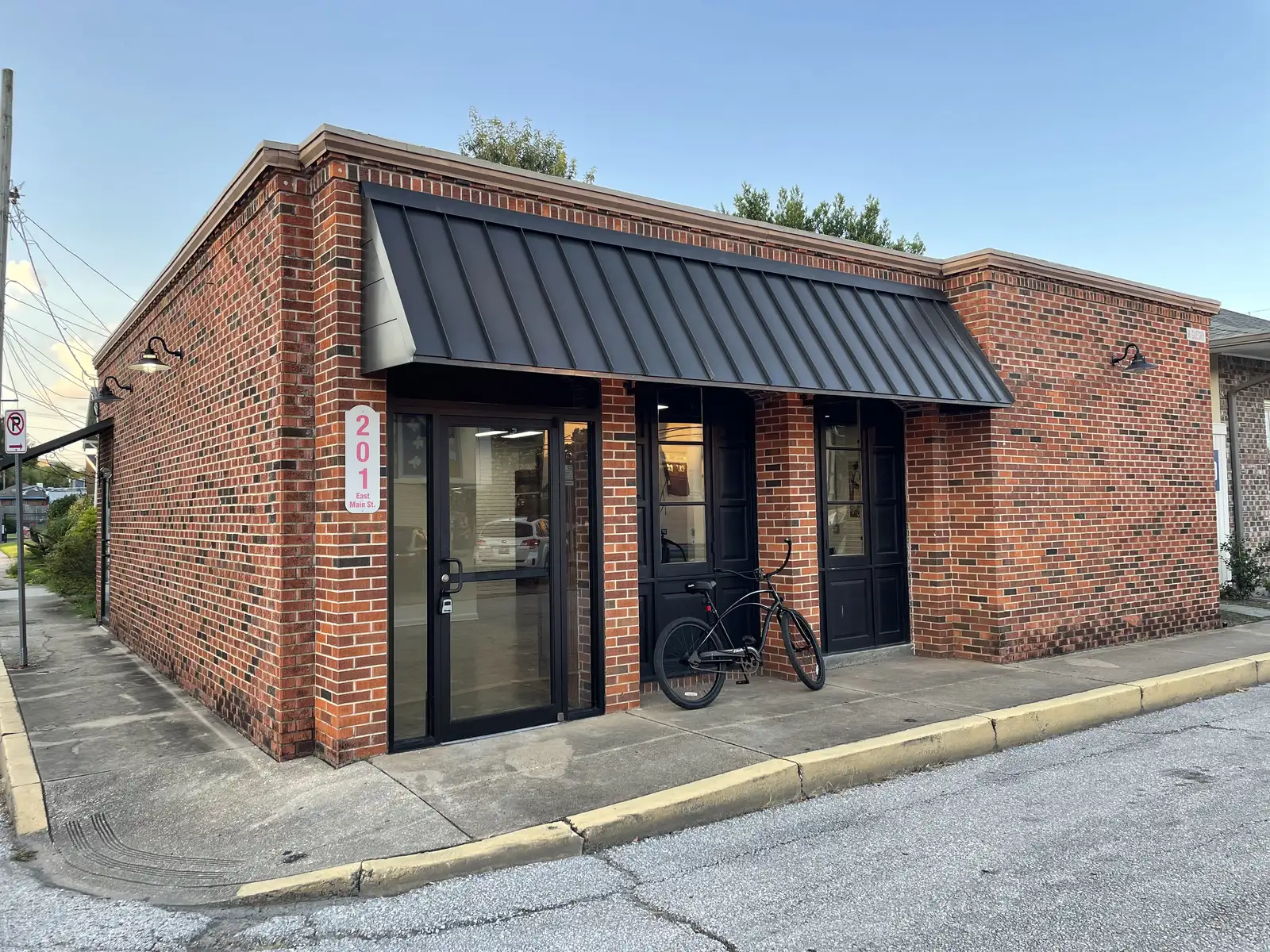 Downtown Office Building - 201 E Main St