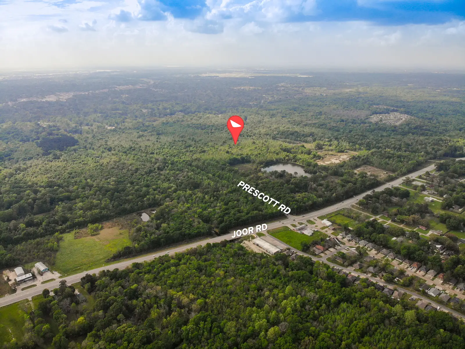 Large Development Tracts on Joor Road image 3