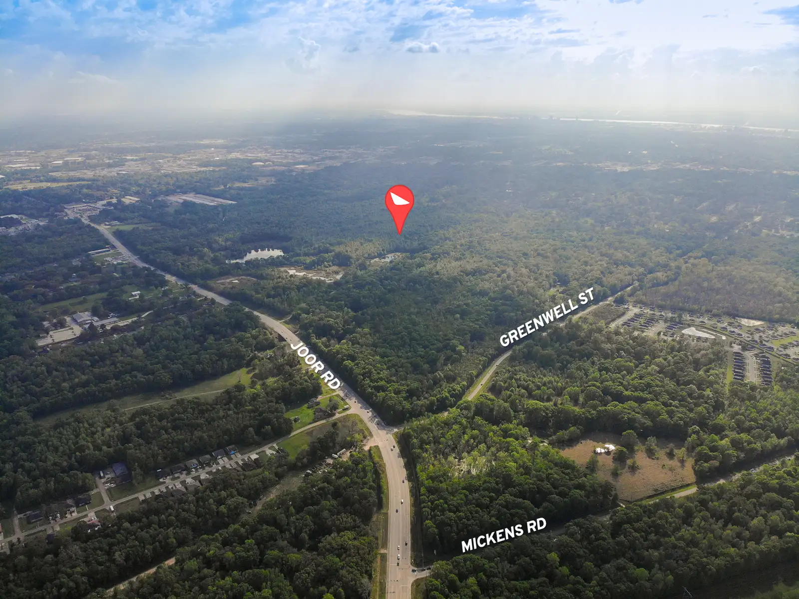 Large Development Tracts on Joor Road image 2