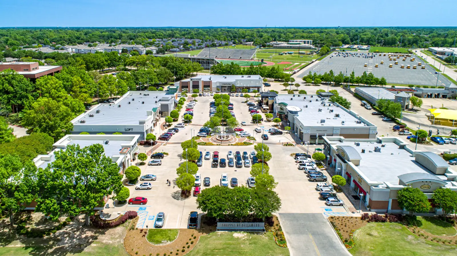 SHOPPES AT BELLEMEAD