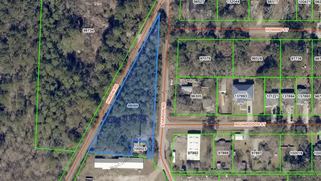Hardin Rd 1.03 Acres Industrial-Zoned Land thumbnail 2