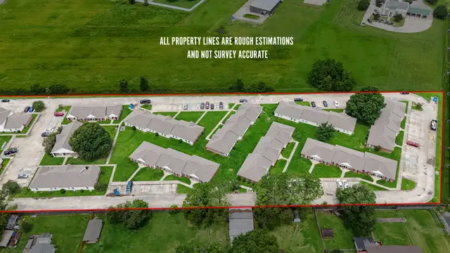 Cherrybrook Apartments | 74-Unit Garden-Style Community | New Iberia, LA thumbnail 2