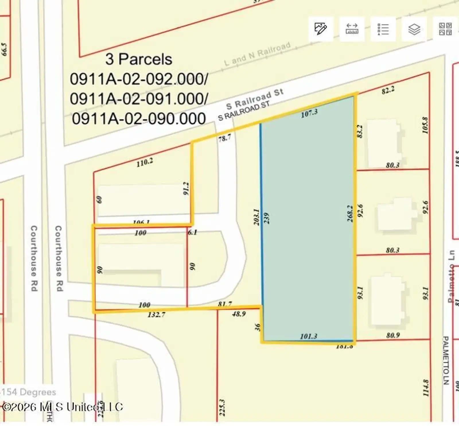 424 S Railroad St image 2