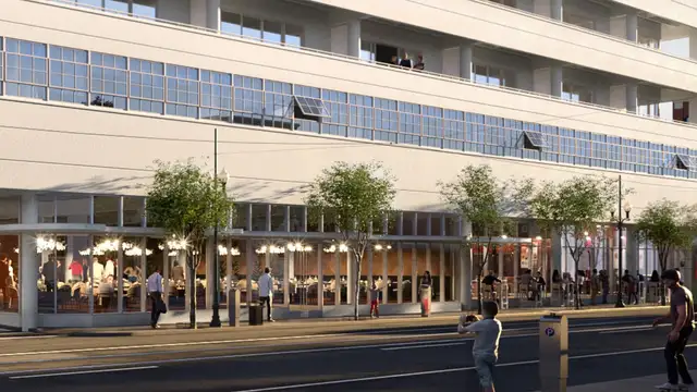 The Garage - Warehouse District Retail For Lease thumbnail 3