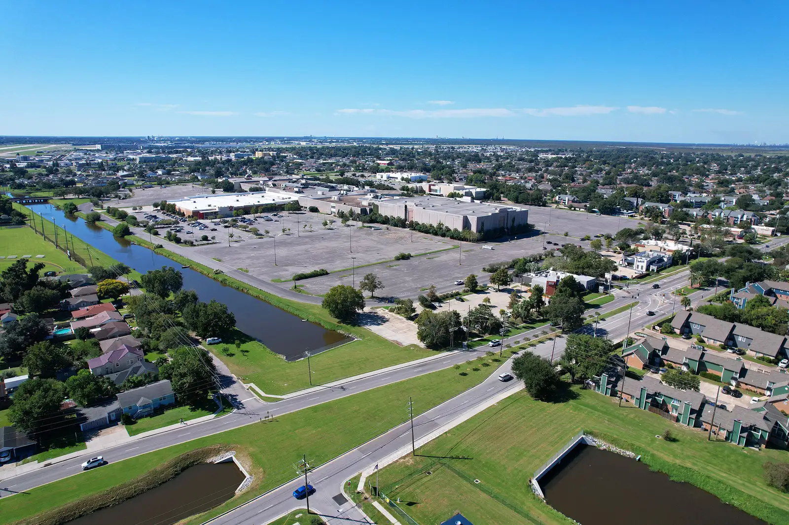 Exceptional Development Opportunity | Former Esplanade Mall
