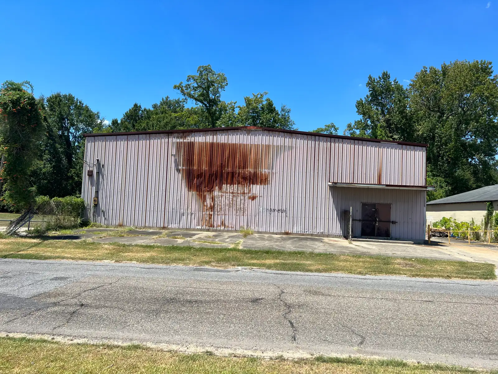 Large Warehouse For Sale