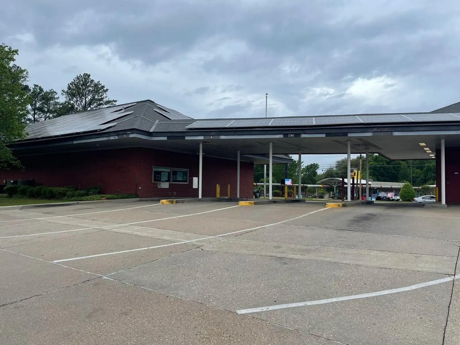Former Bank Branch For Sale