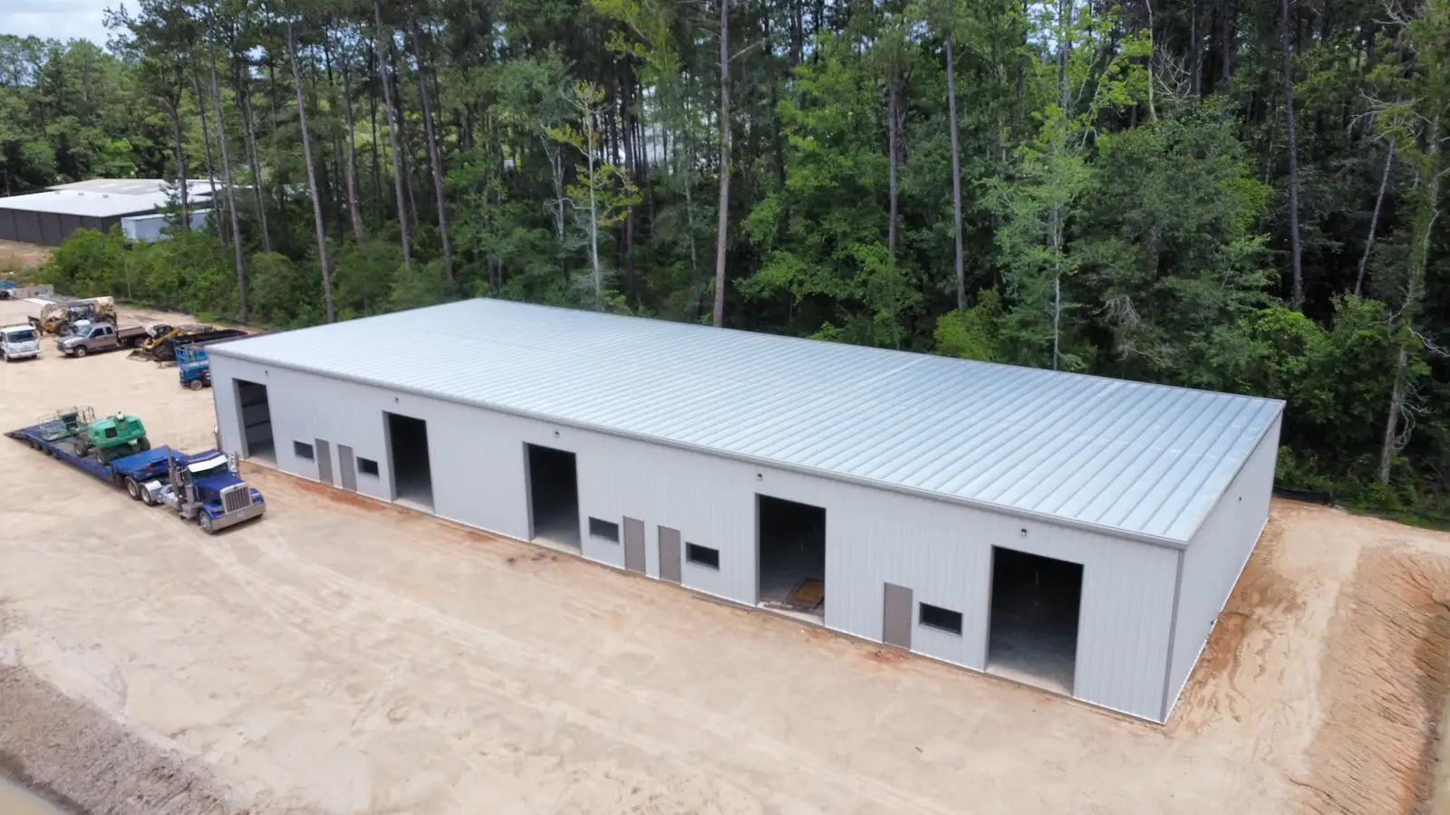 New Construction Small Bay Flex/Warehouse
