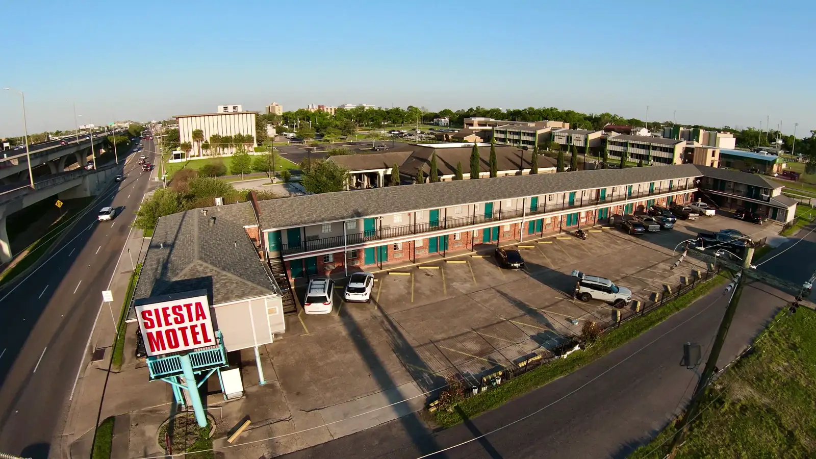 The Siesta Motel