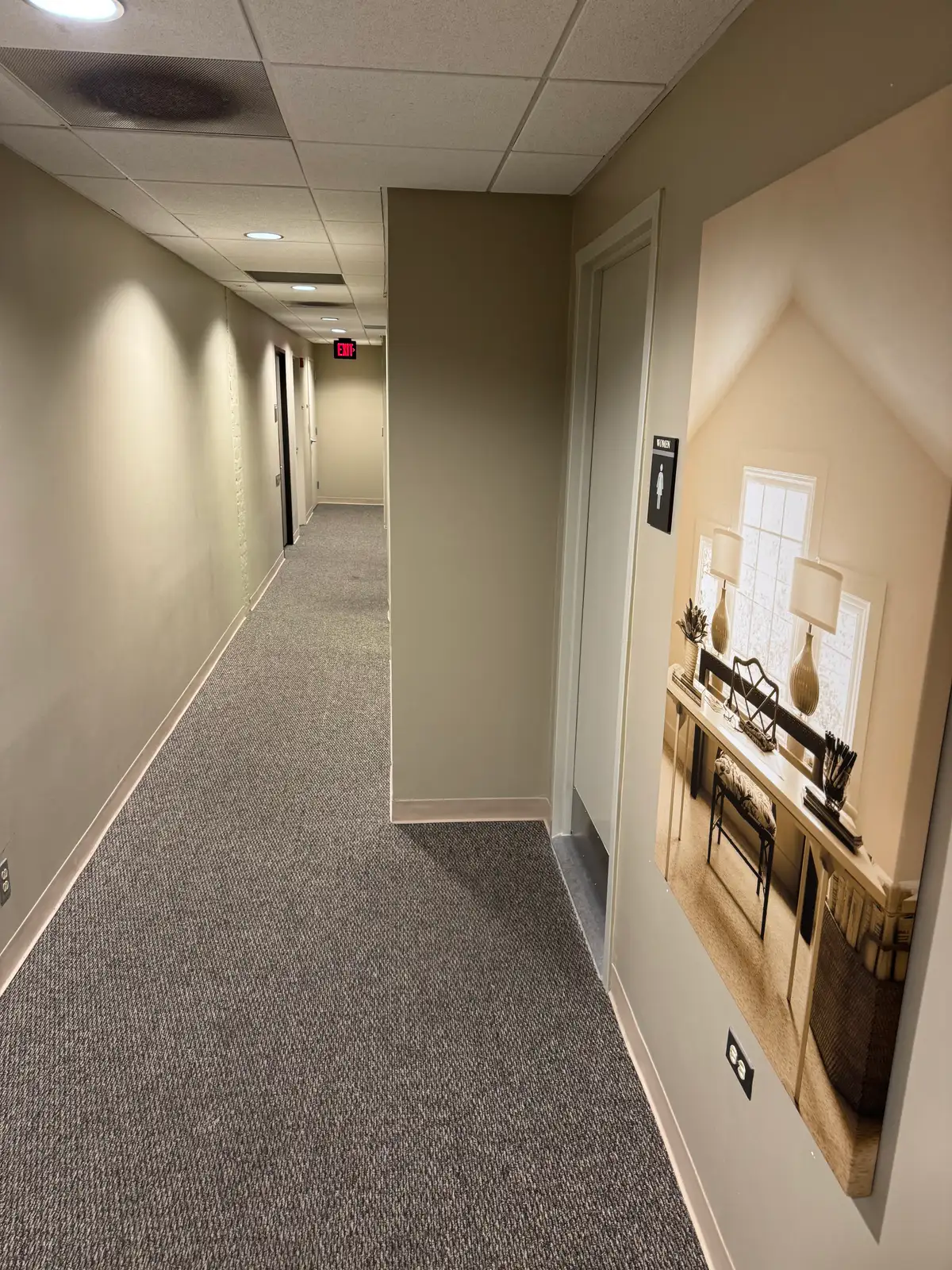 Retail Space on Carondelet image 8