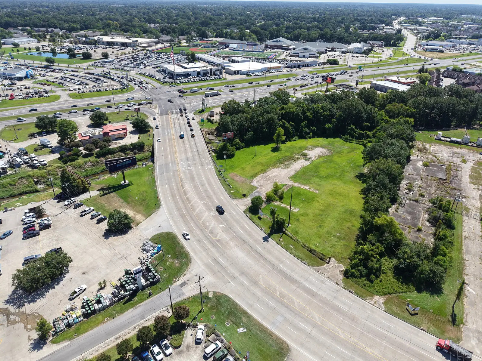 Retail Pad on High Profile Siegen Lane image 22
