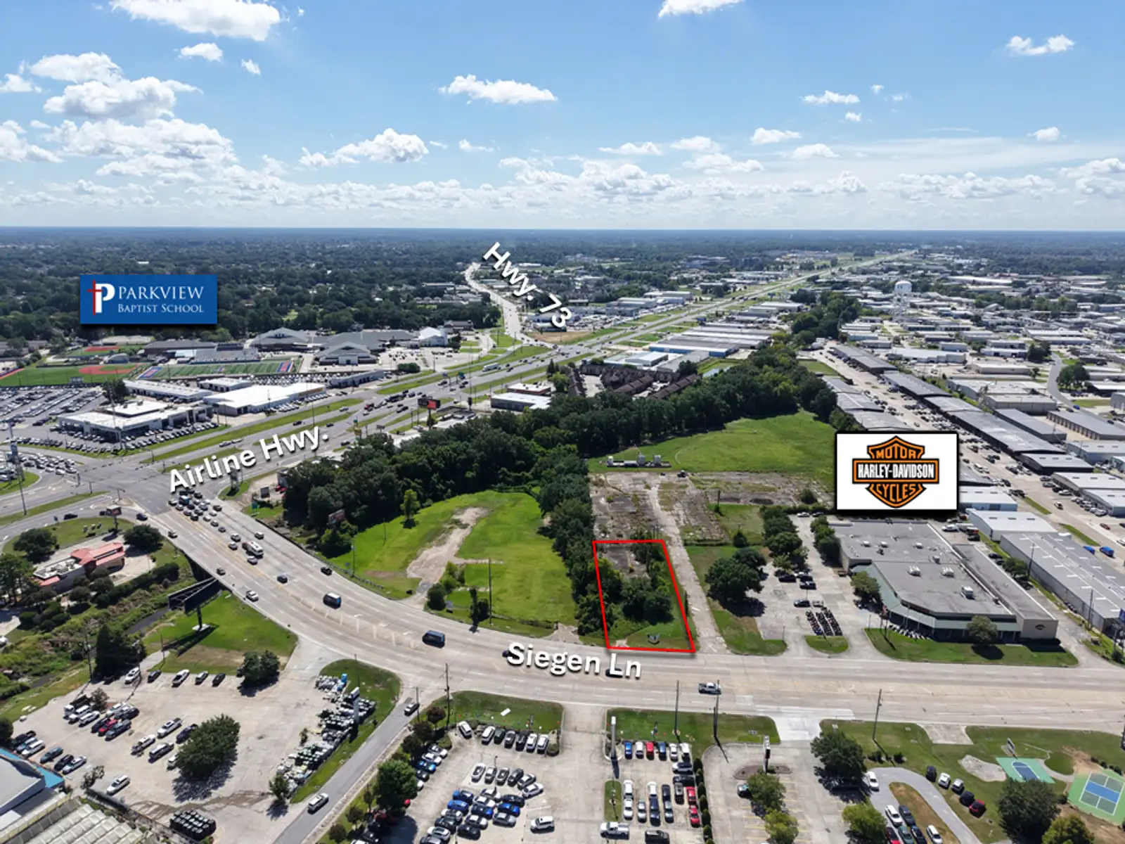 Retail Pad on High Profile Siegen Lane image 2