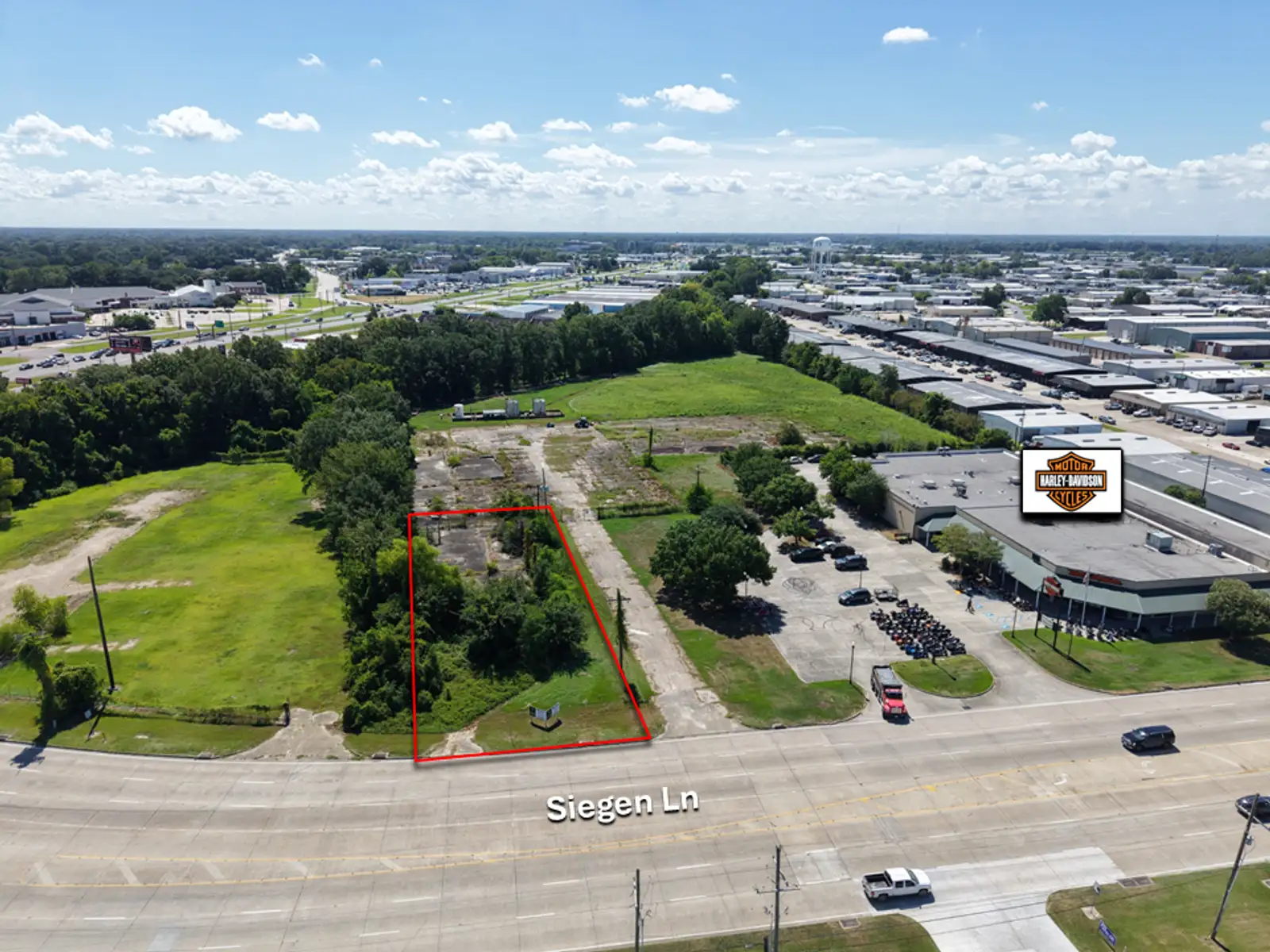 Retail Pad on High Profile Siegen Lane image 4