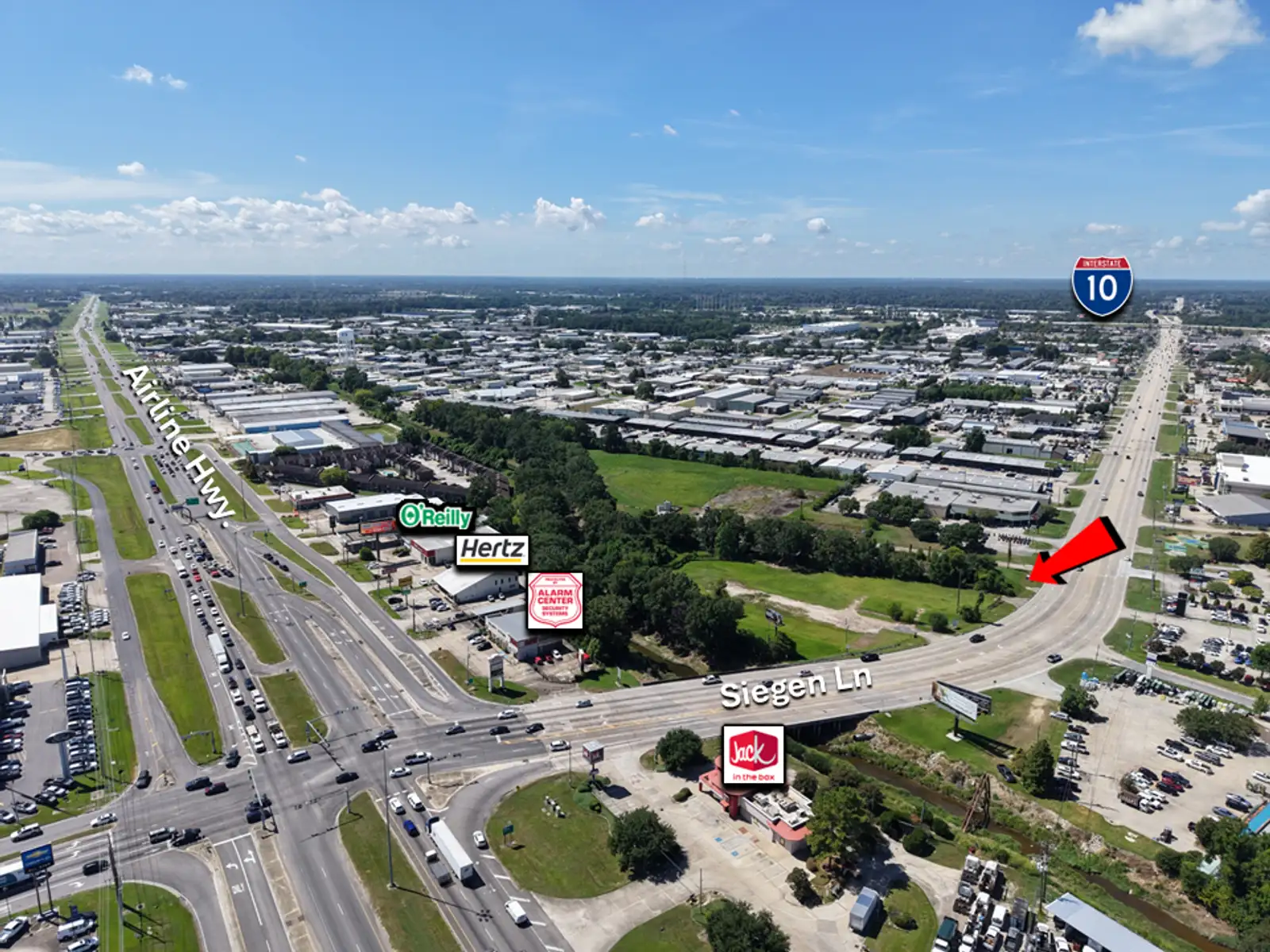 Retail Pad on High Profile Siegen Lane image 3