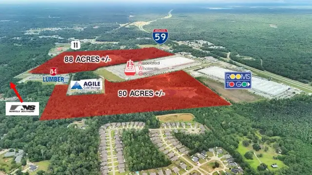 St. Joe Business Park | Build-Ready Logistics & Distribution Park thumbnail 3
