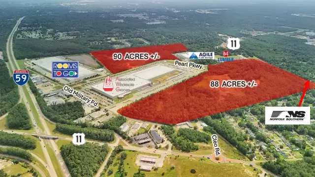 St. Joe Business Park | Build-Ready Logistics & Distribution Park thumbnail 4