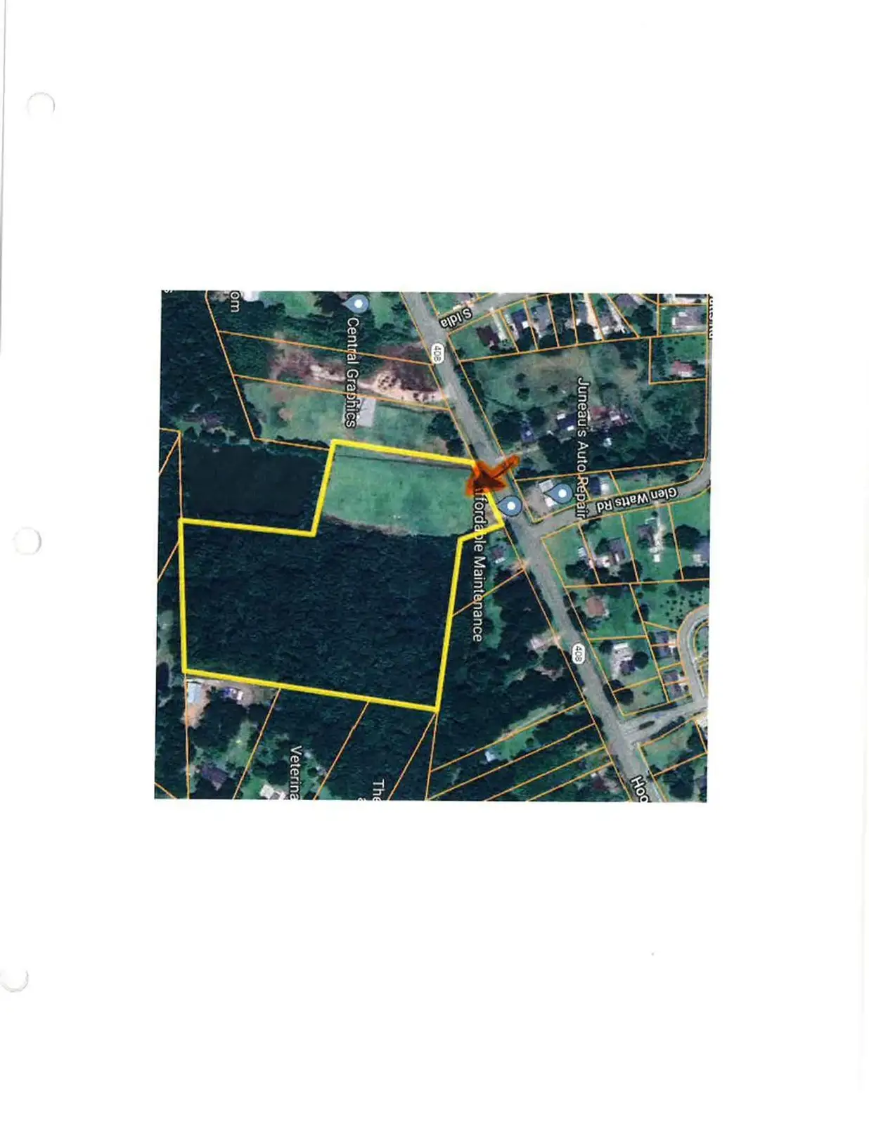 Hooper Road- Vacant Land