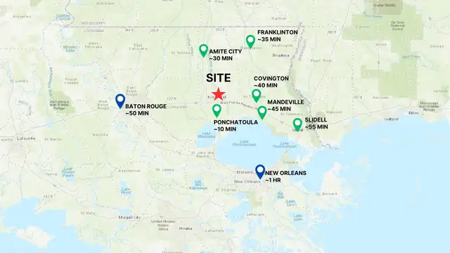 Parcel A - 17197 N I-12 Service Rd thumbnail 2