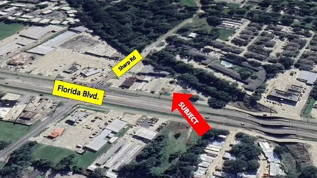 Excellent Retail Location on Florida Blvd. thumbnail 2