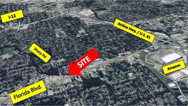 Excellent Retail Location on Florida Blvd. thumbnail 3