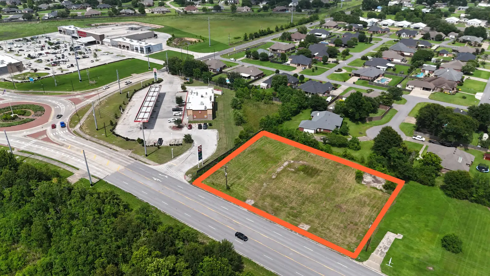 Land Lease Opportunity
