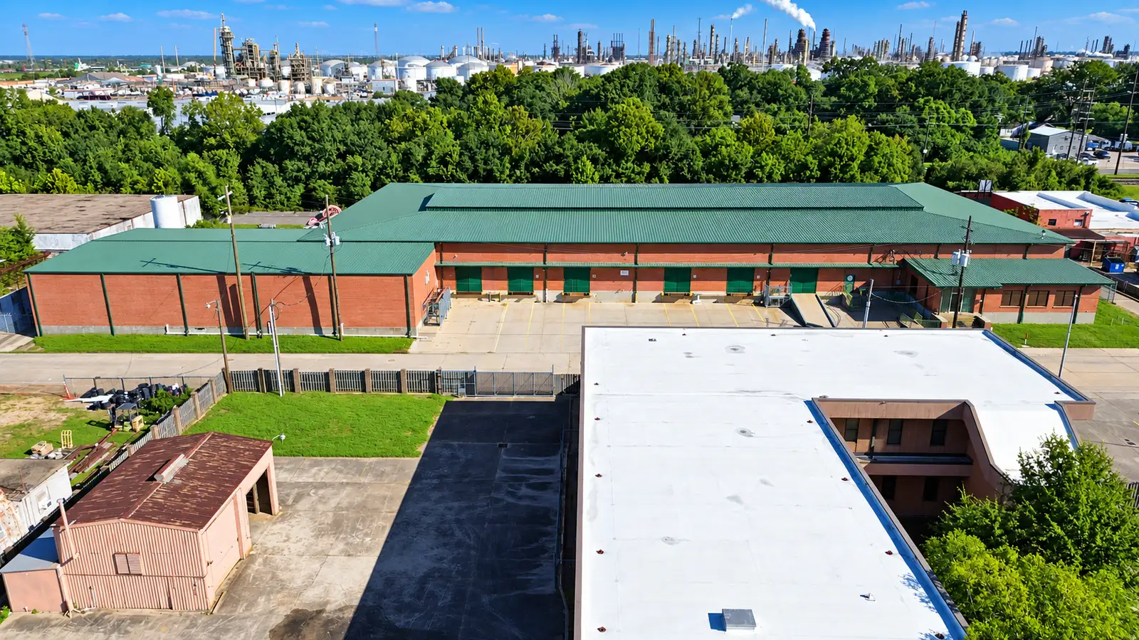 Cold Storage / Food Processing Facility