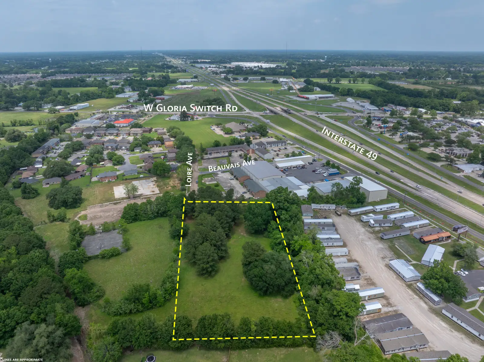 601 Loire Ave, Lafayette, LA 70507