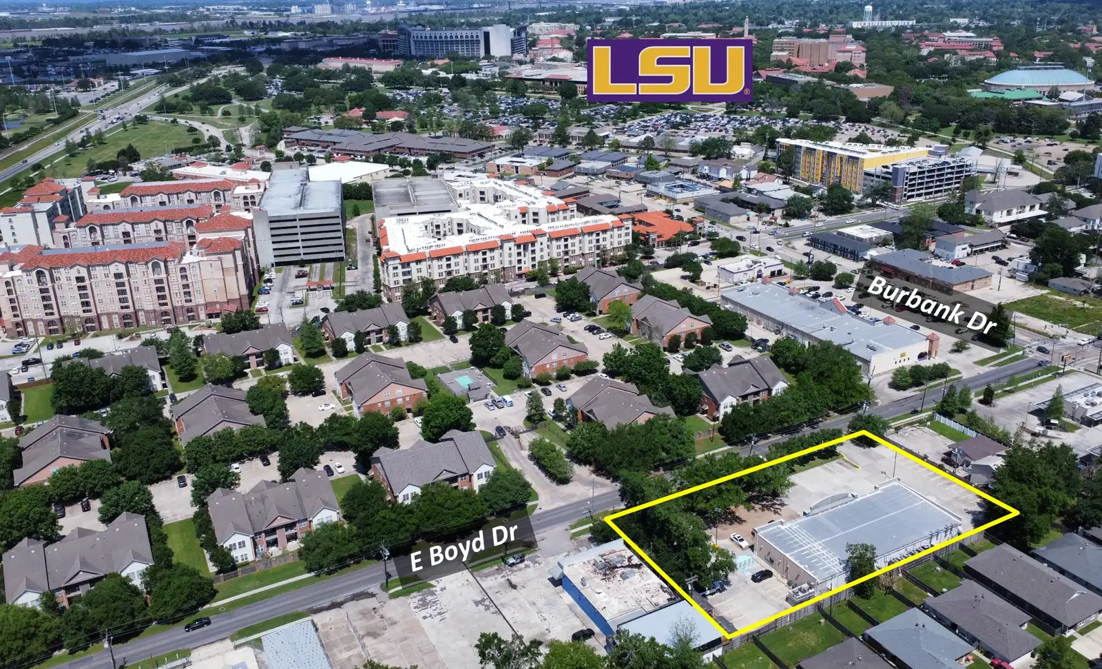 Restaurant/Bar Space Near LSU image 2
