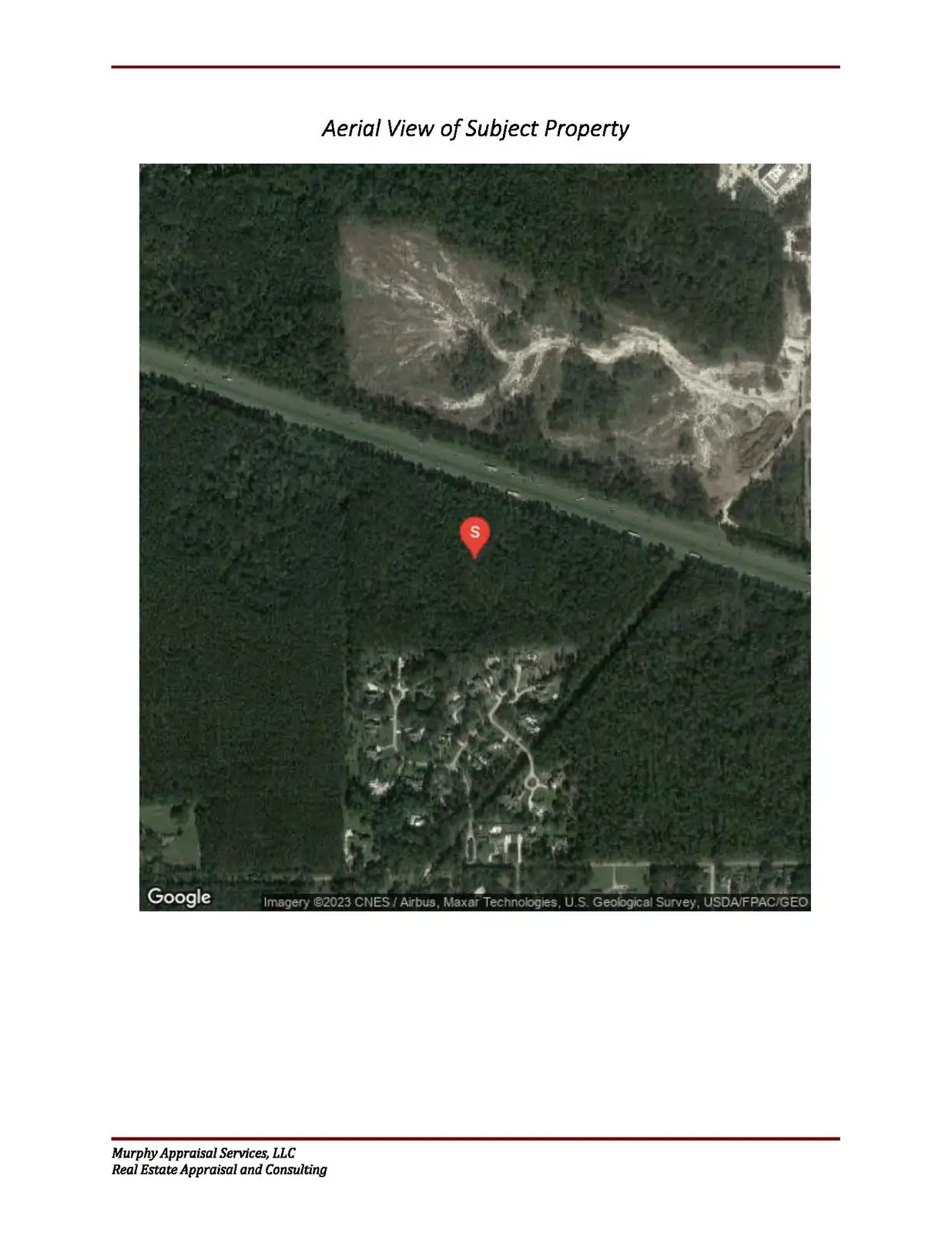 PRIME RESIDENTIAL DEVELOPMENT SITE IN NO FLOOD ZONE X