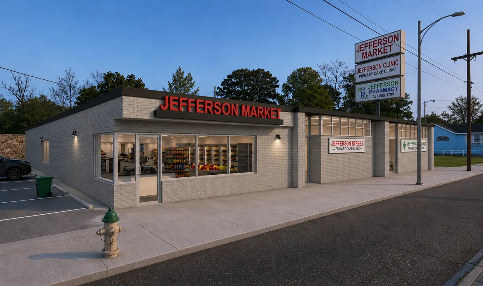618 Jefferson Blvd